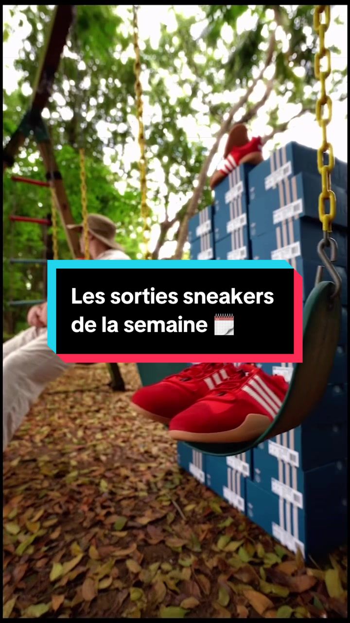 @Le Site de la Sneaker