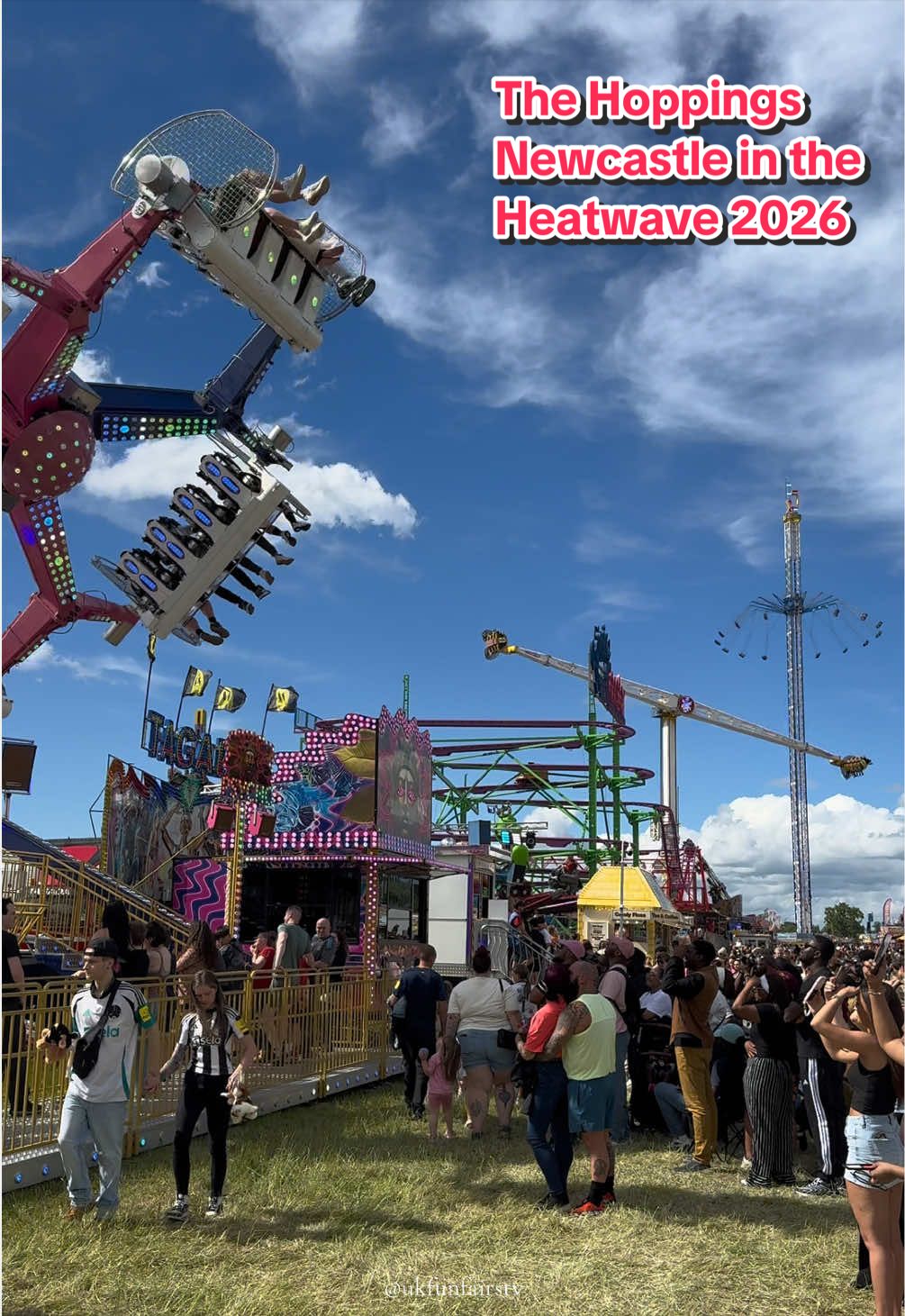 @UK Funfairs TV Official