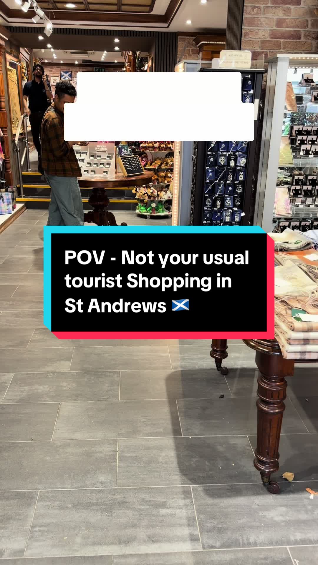 @CaddieStu | St Andrews