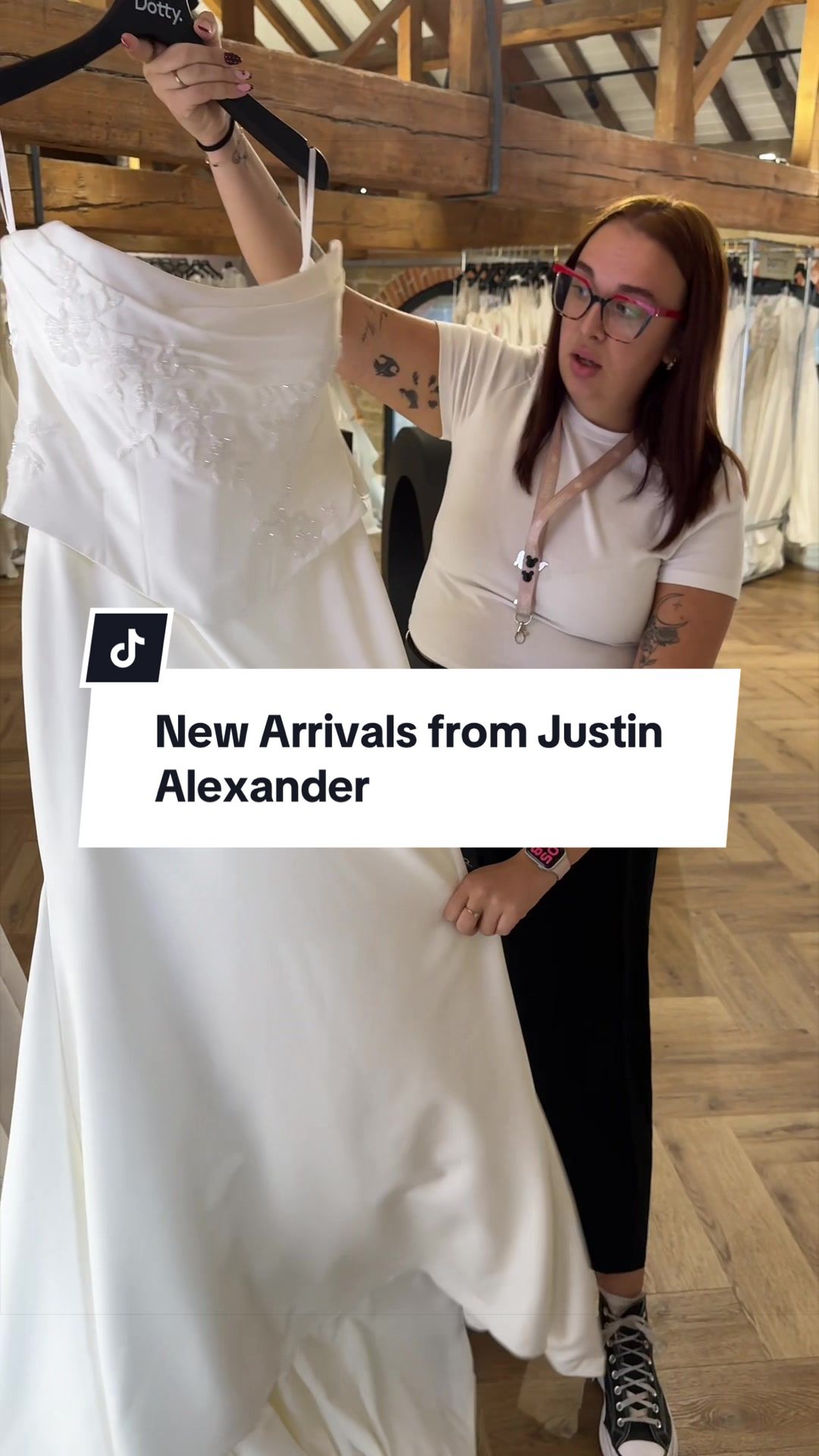 @Dotty Bridal 🤍
