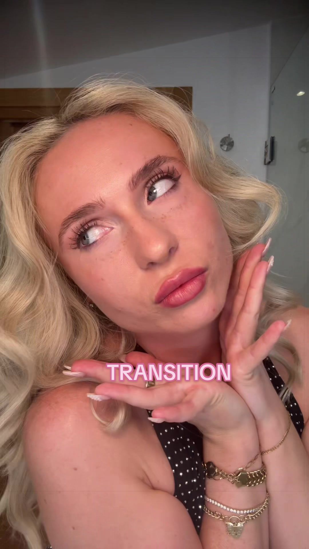 @British Barbie | transitions