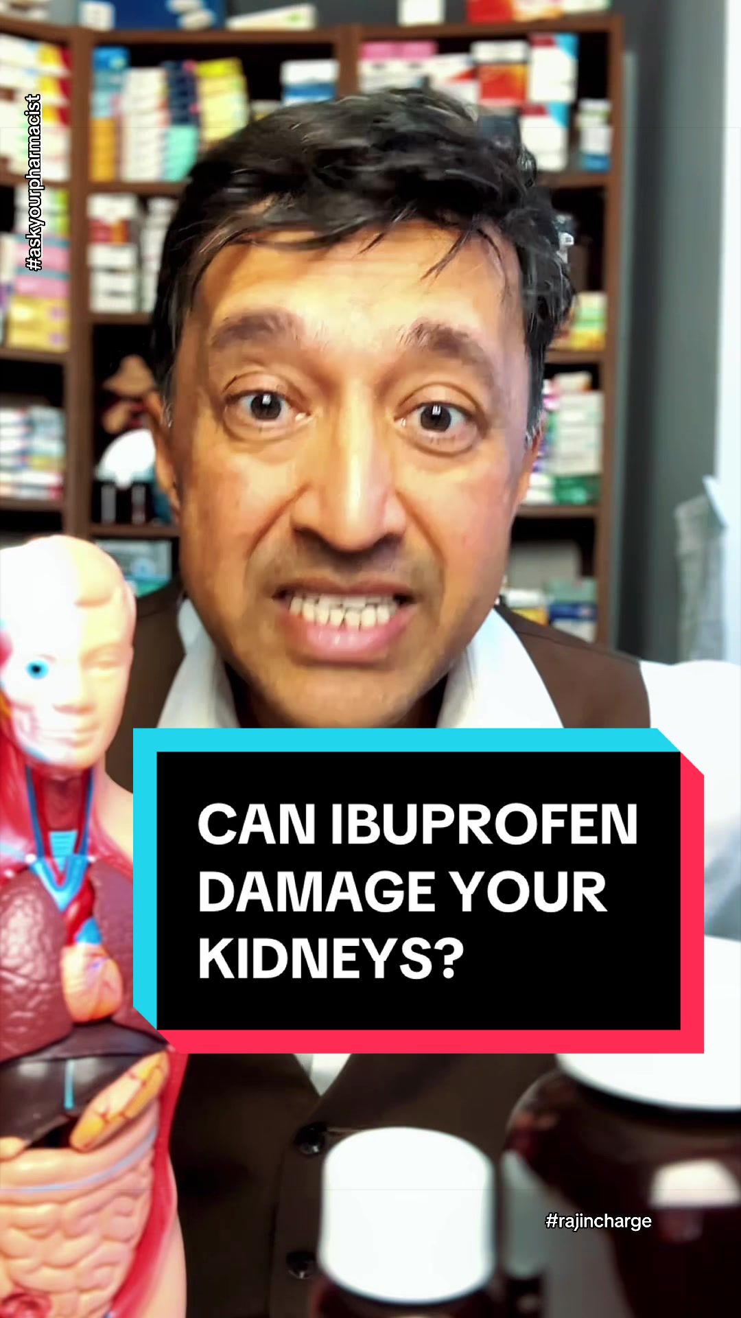 @Raj The Pharmacist Health