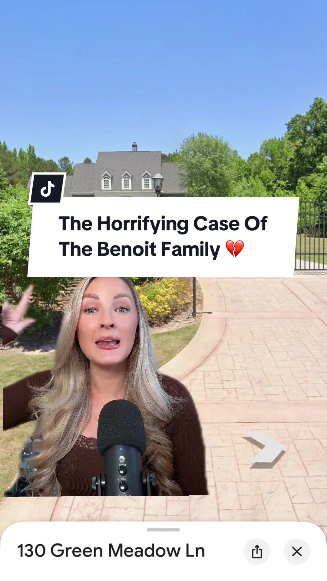 @Charley Bourne True Crime