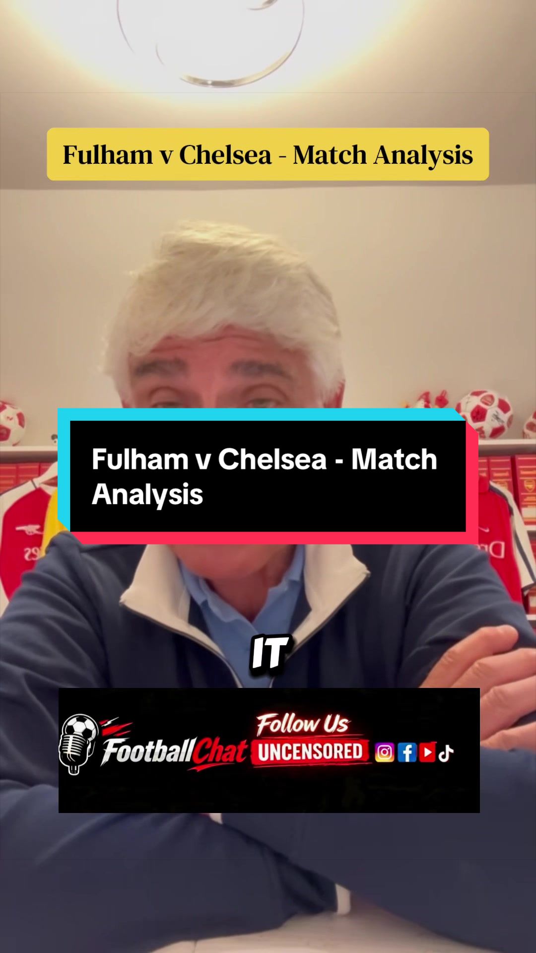 @Football Chat Uncensored