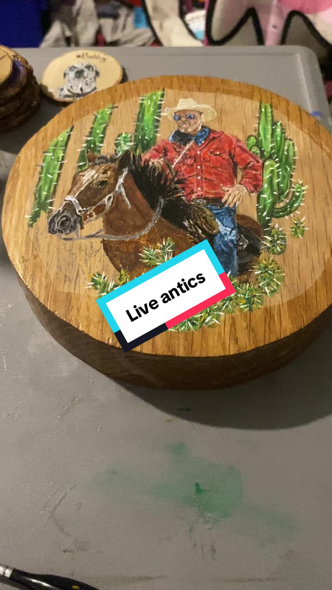 @Get Set Paint Art