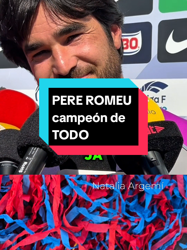 @Natalia Argem&iacute; -Bar&ccedil;a Femenino