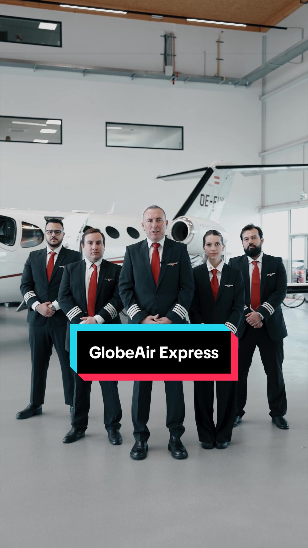 @GlobeAir #MyPrivateJet