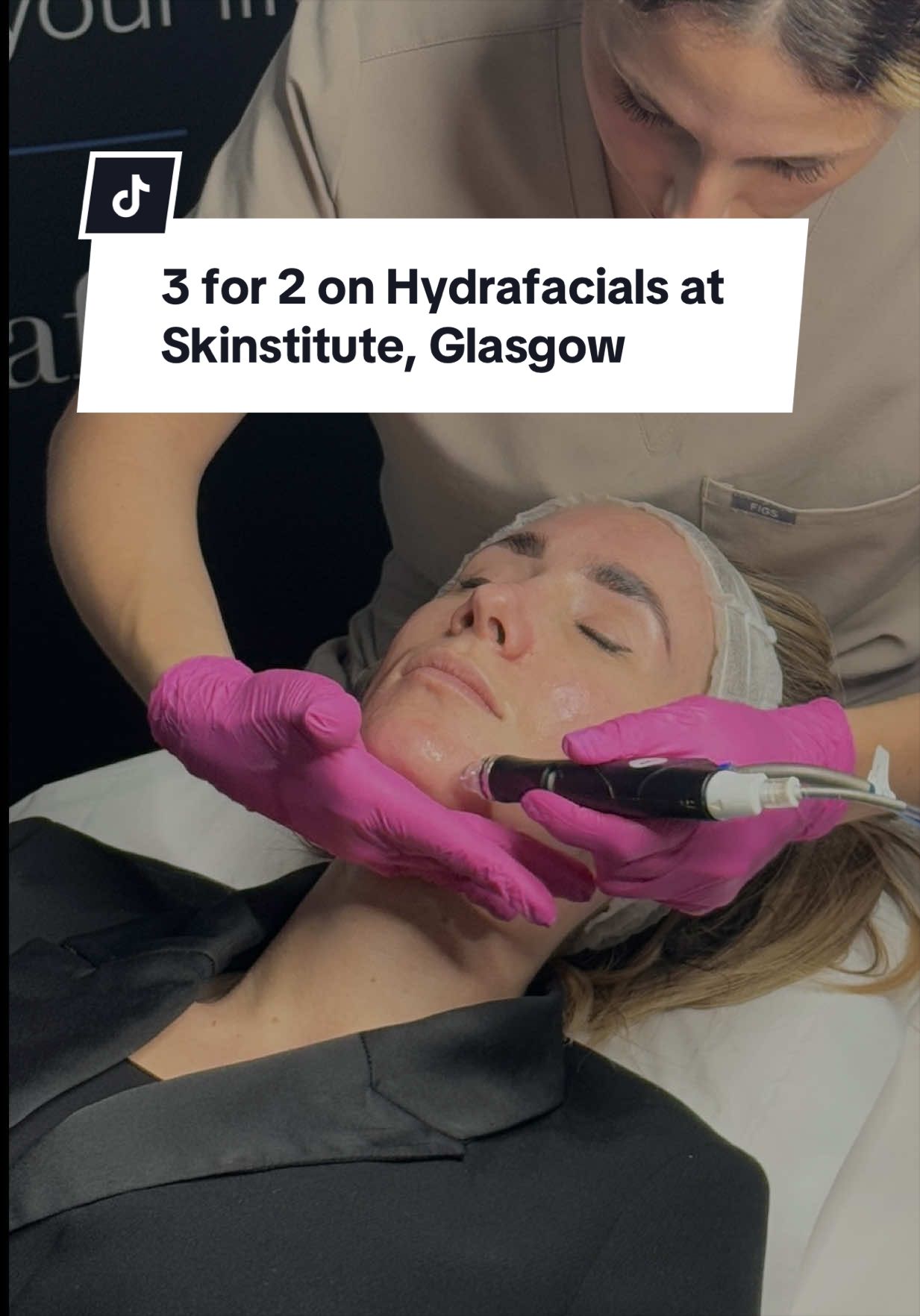 @Skinstitute Scotland | Glasgow