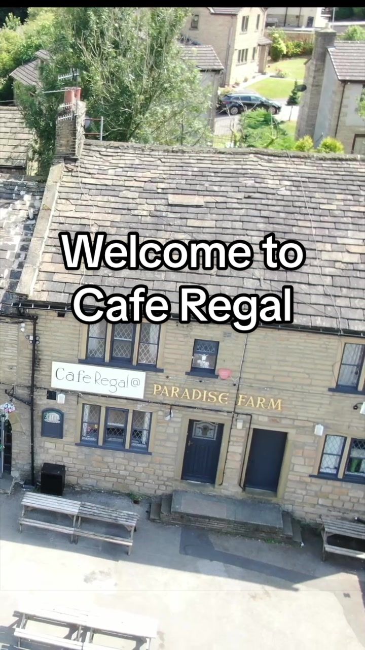@CafeRegal