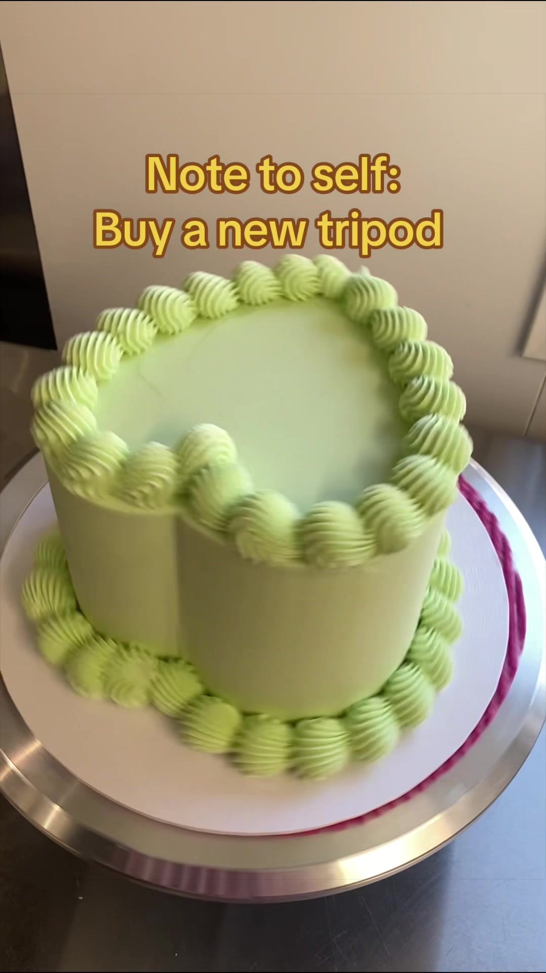 @Saida | Cake artist