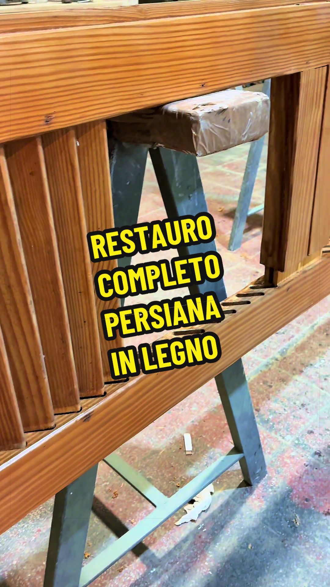 @Restauro Infissi Legno