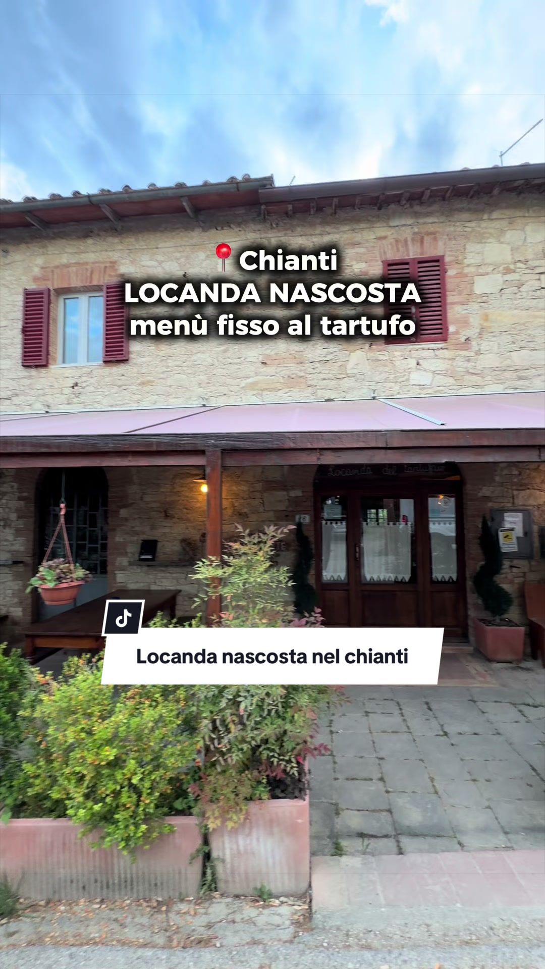@Tuscany Food Experience