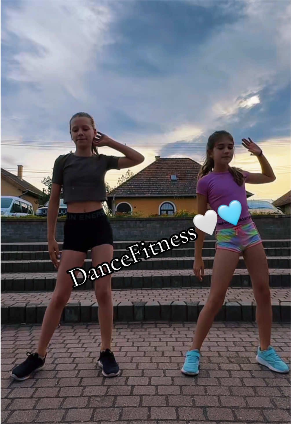 @DanceFitness ♡