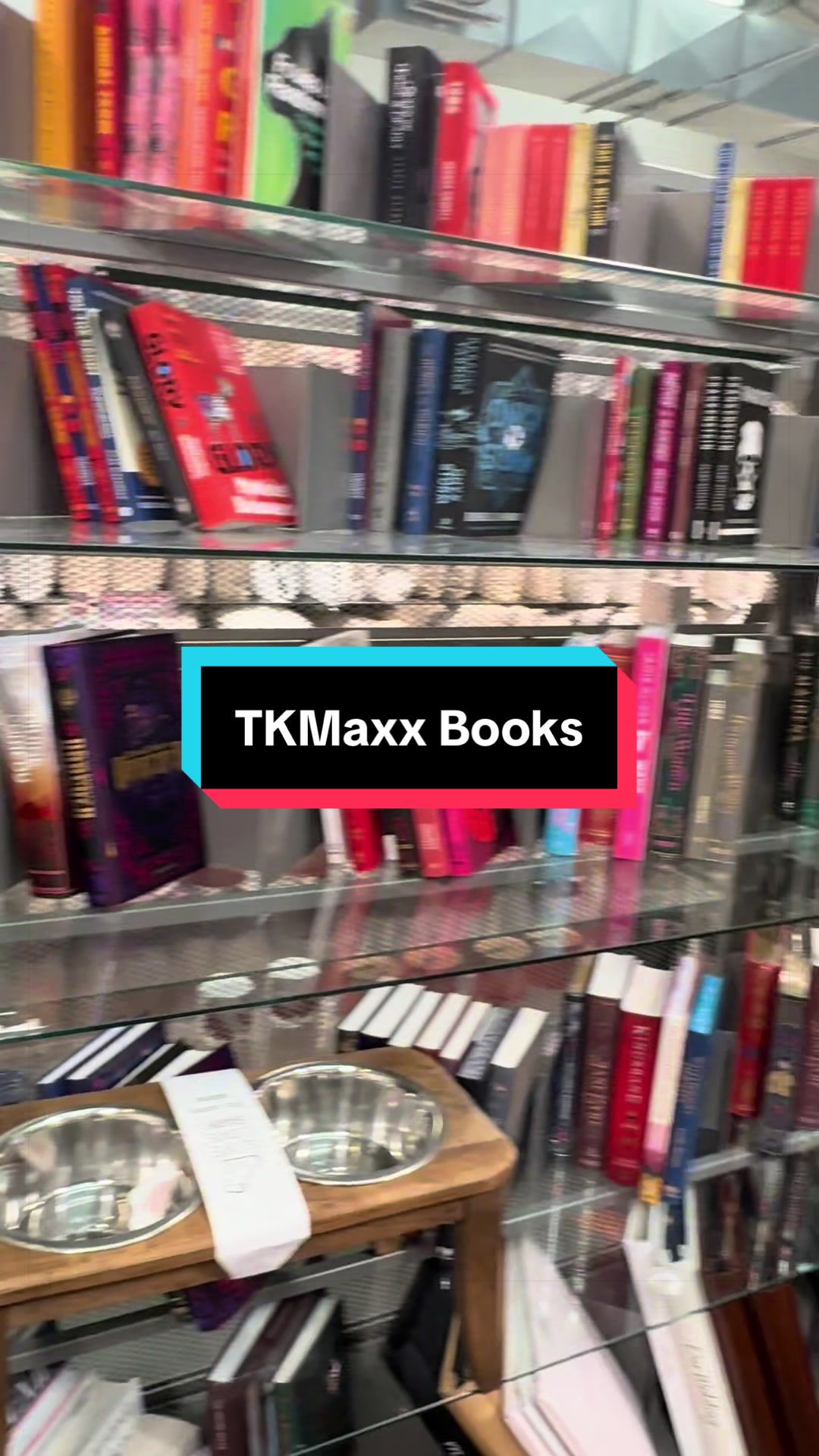 @bailey&rsquo;s booktok