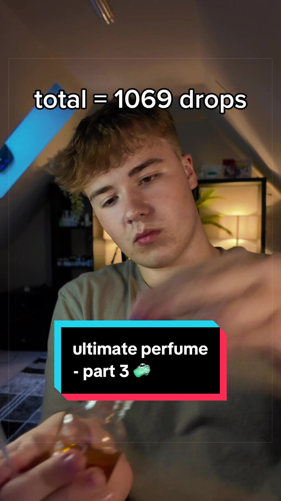 @Charles | Perfumer