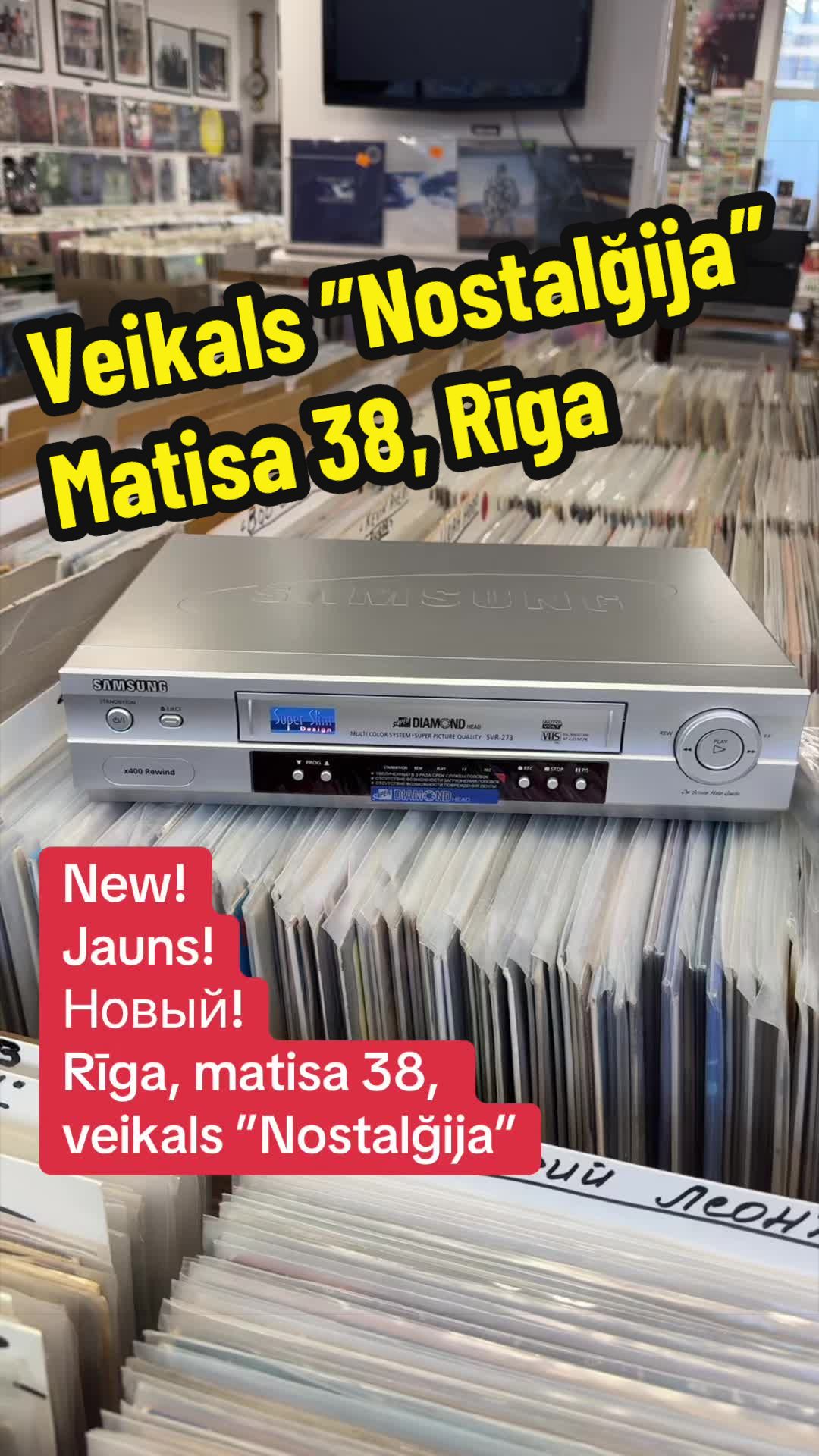 @Nostalgija