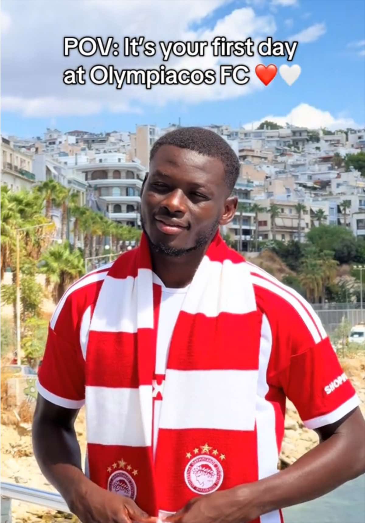 @Olympiacos FC