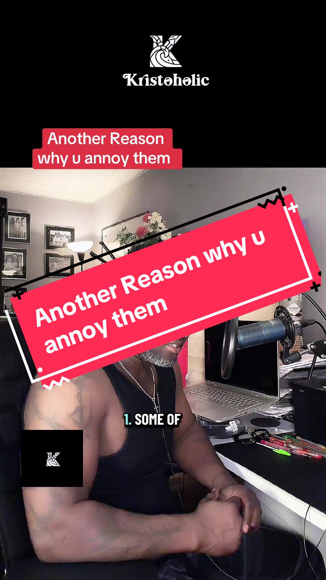 @Kristoholic