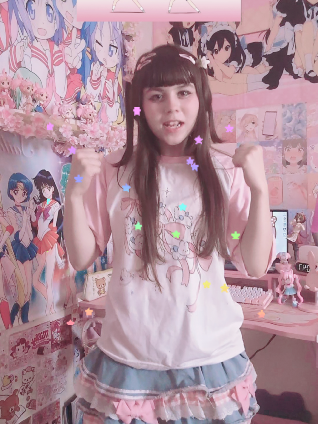 @Lillie-mae リリー・メイ 🌸🧁