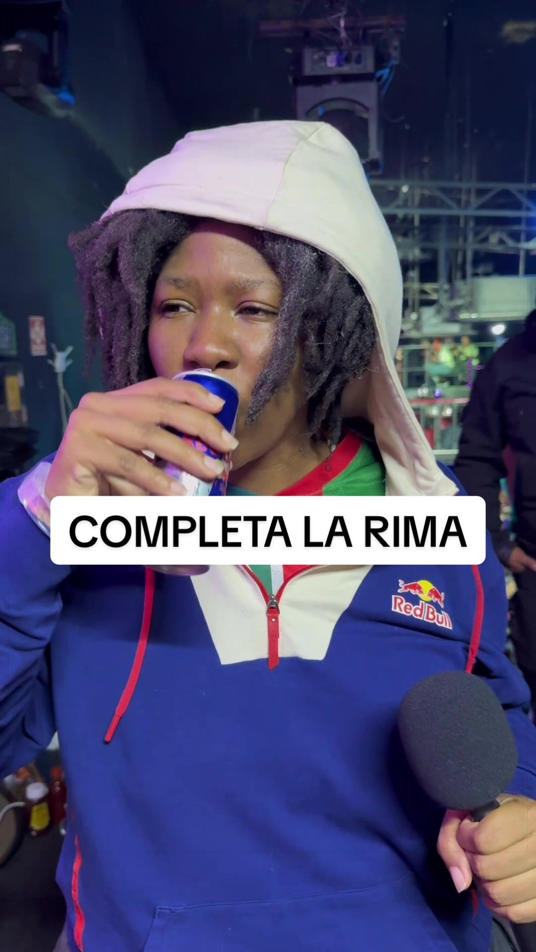 @Red Bull Batalla