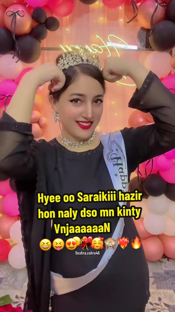 @Bushra Zahra