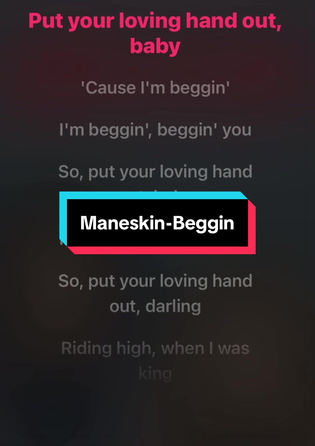 @English Songs