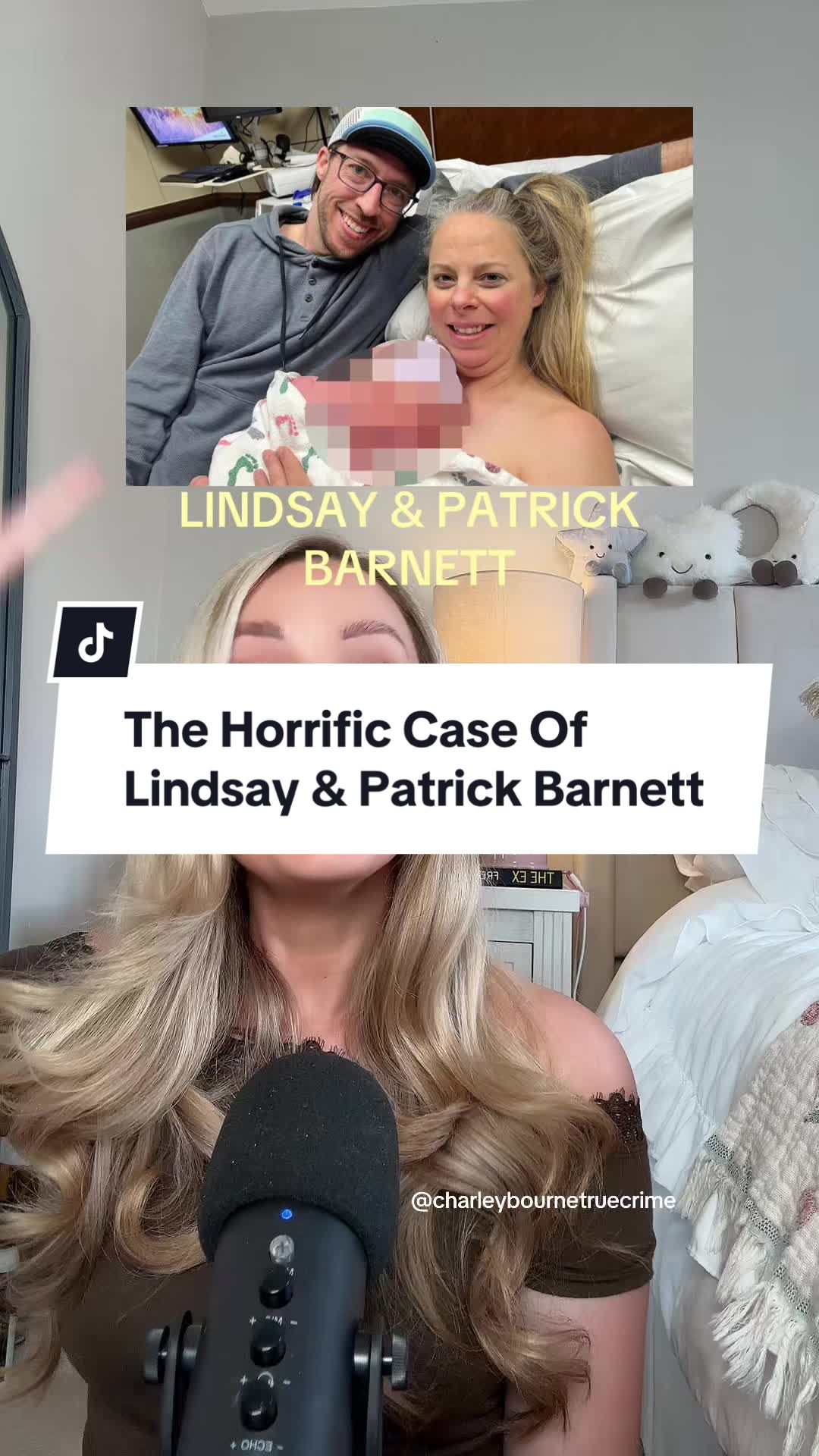 @Charley Bourne True Crime