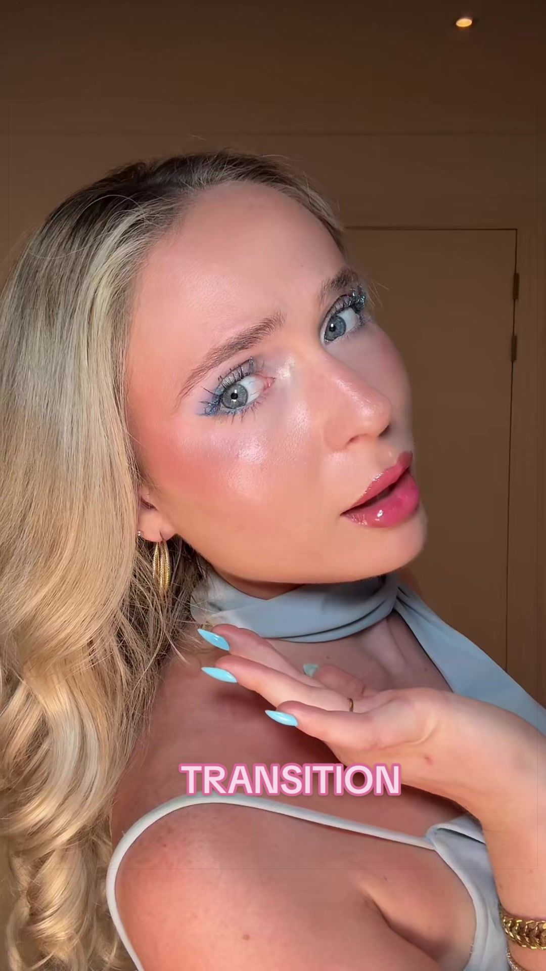 @British Barbie | transitions