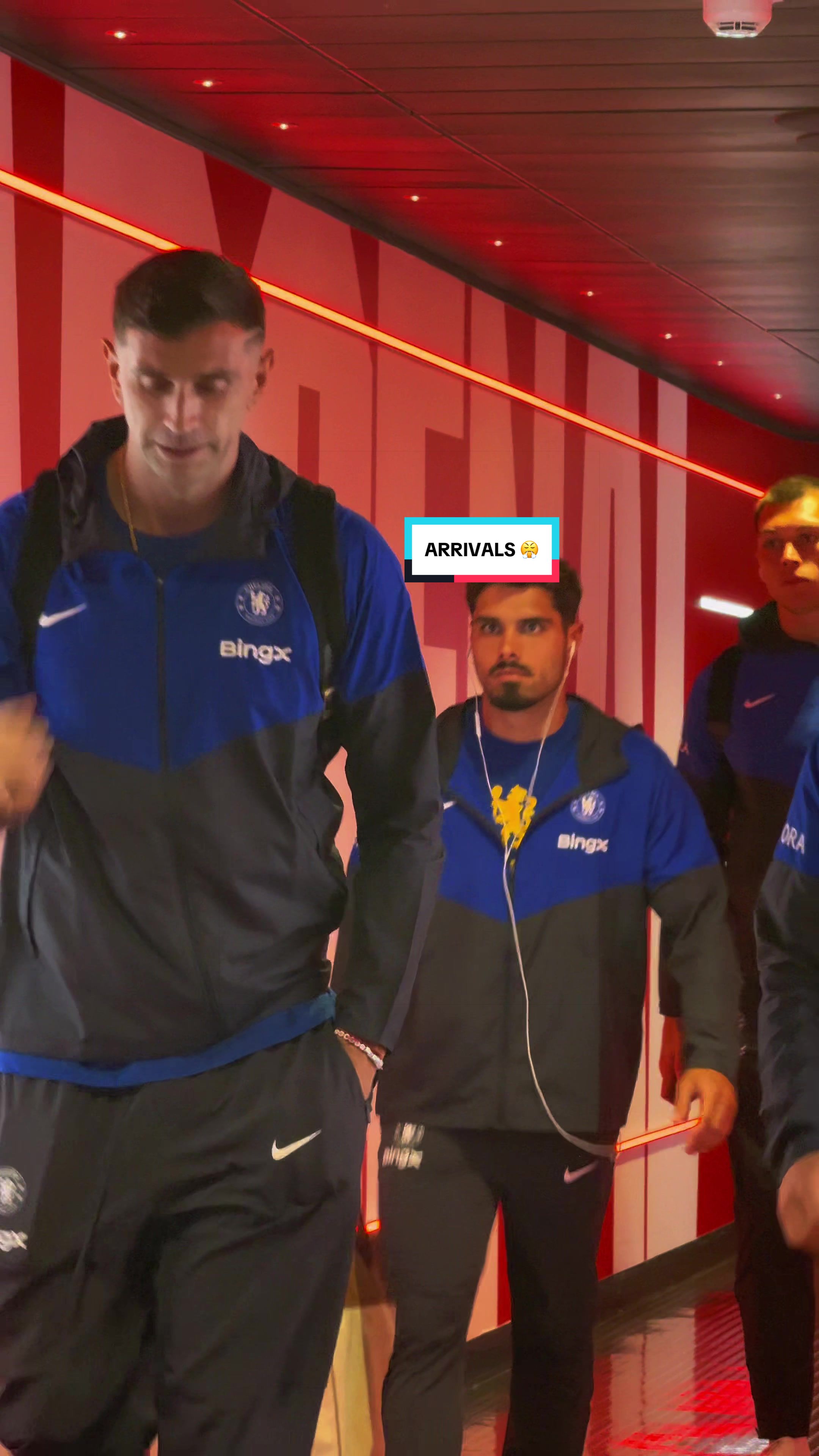 @Chelsea FC