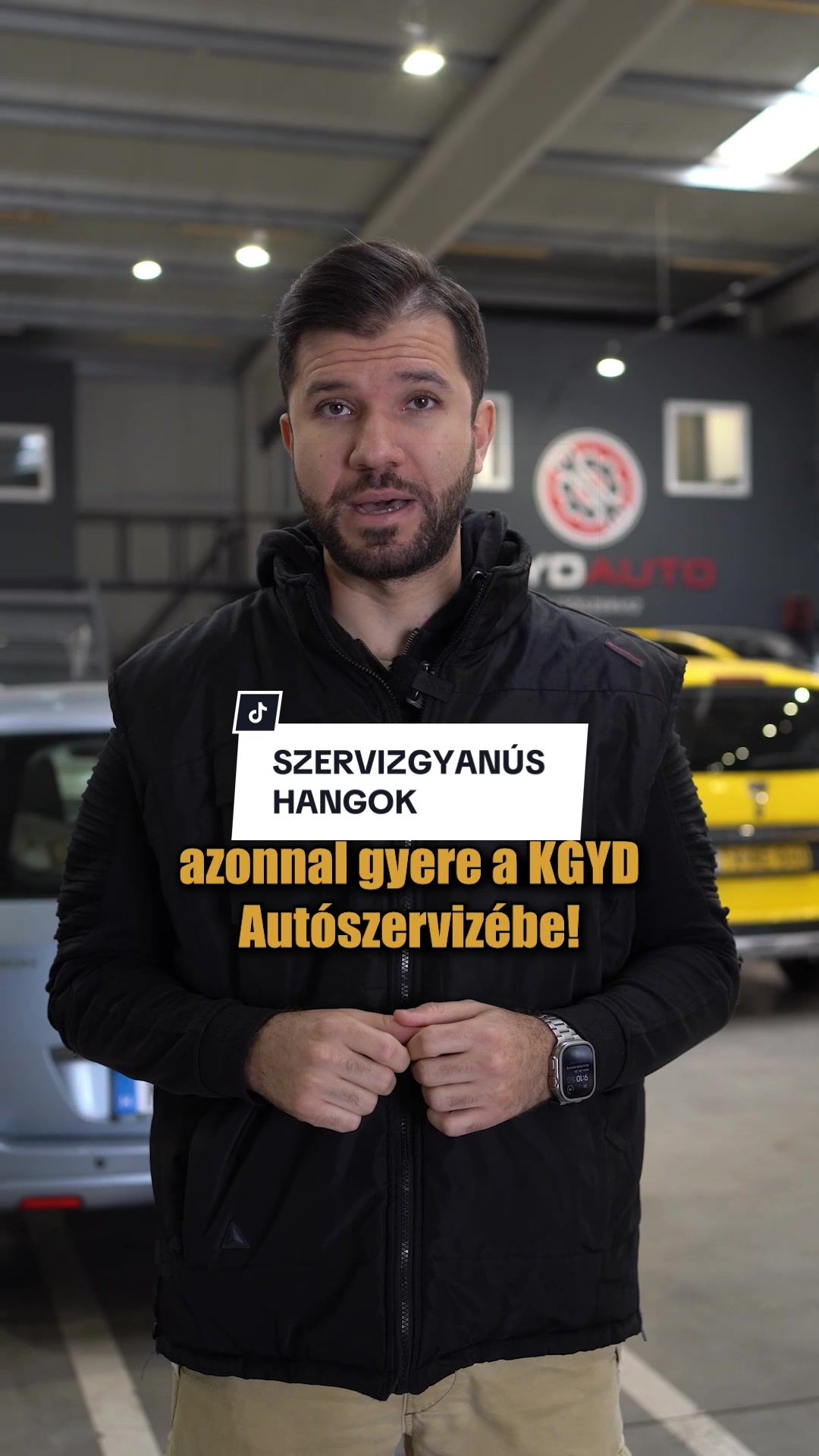 @KGYD Autókereskedés és Szerviz