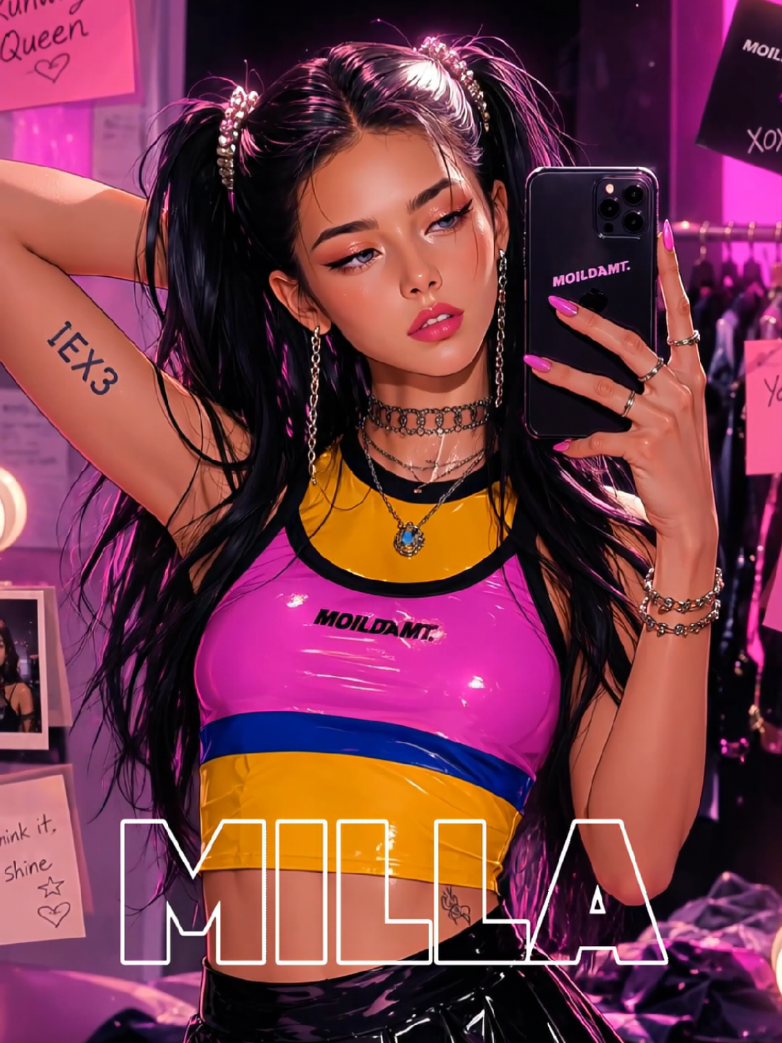@Milla Tokyo