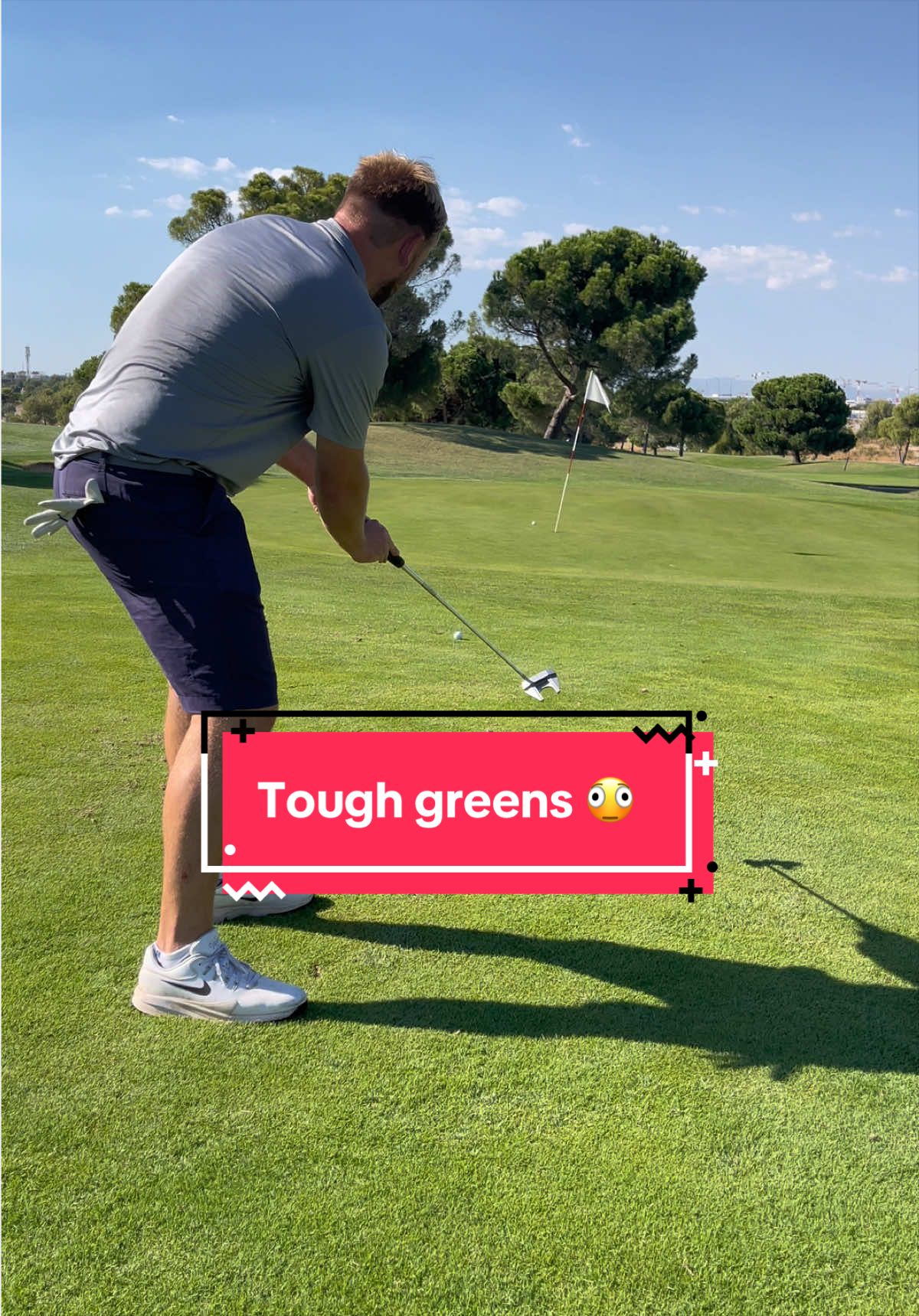 @Not Nearest The Pin