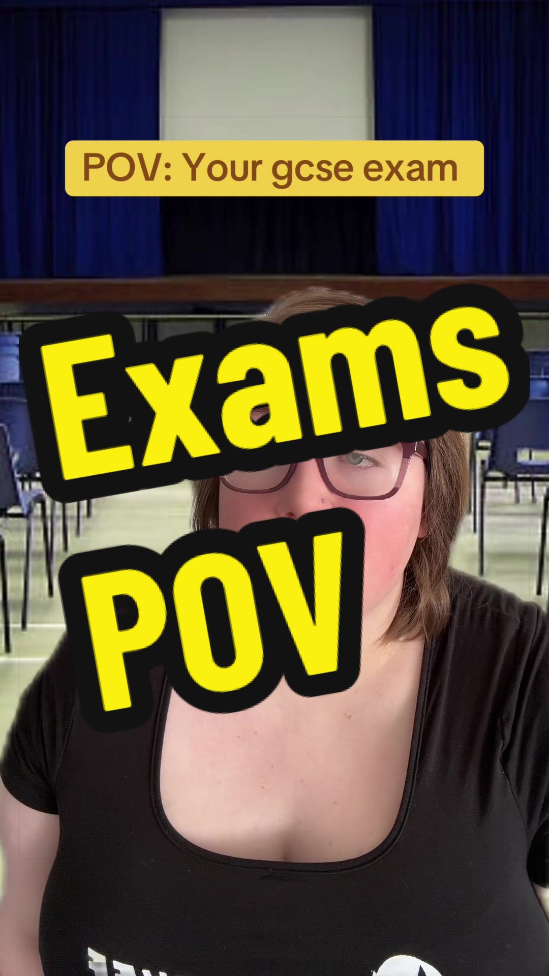 @Amber ISN’T a teacher