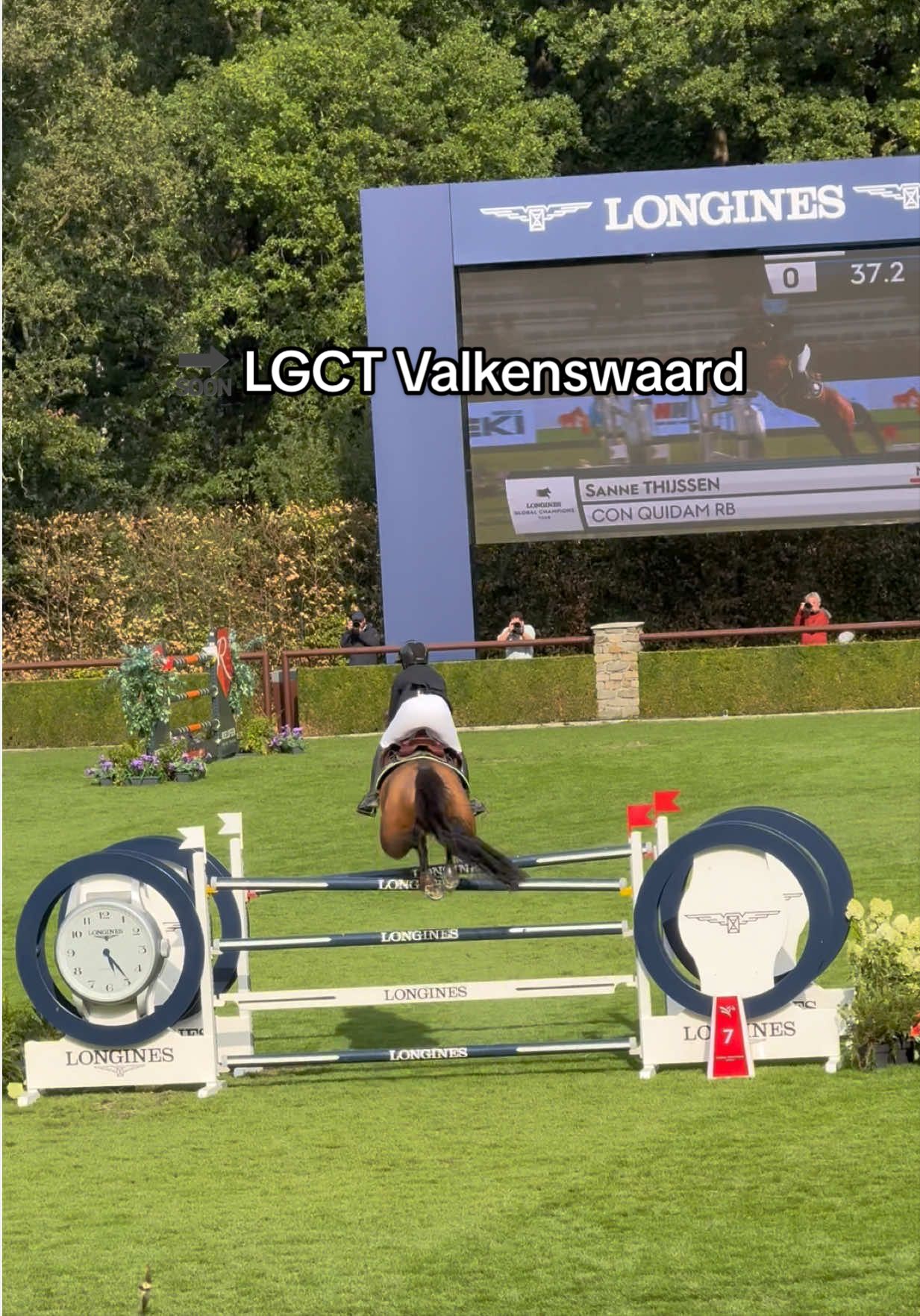 @Longines Global Champions Tour