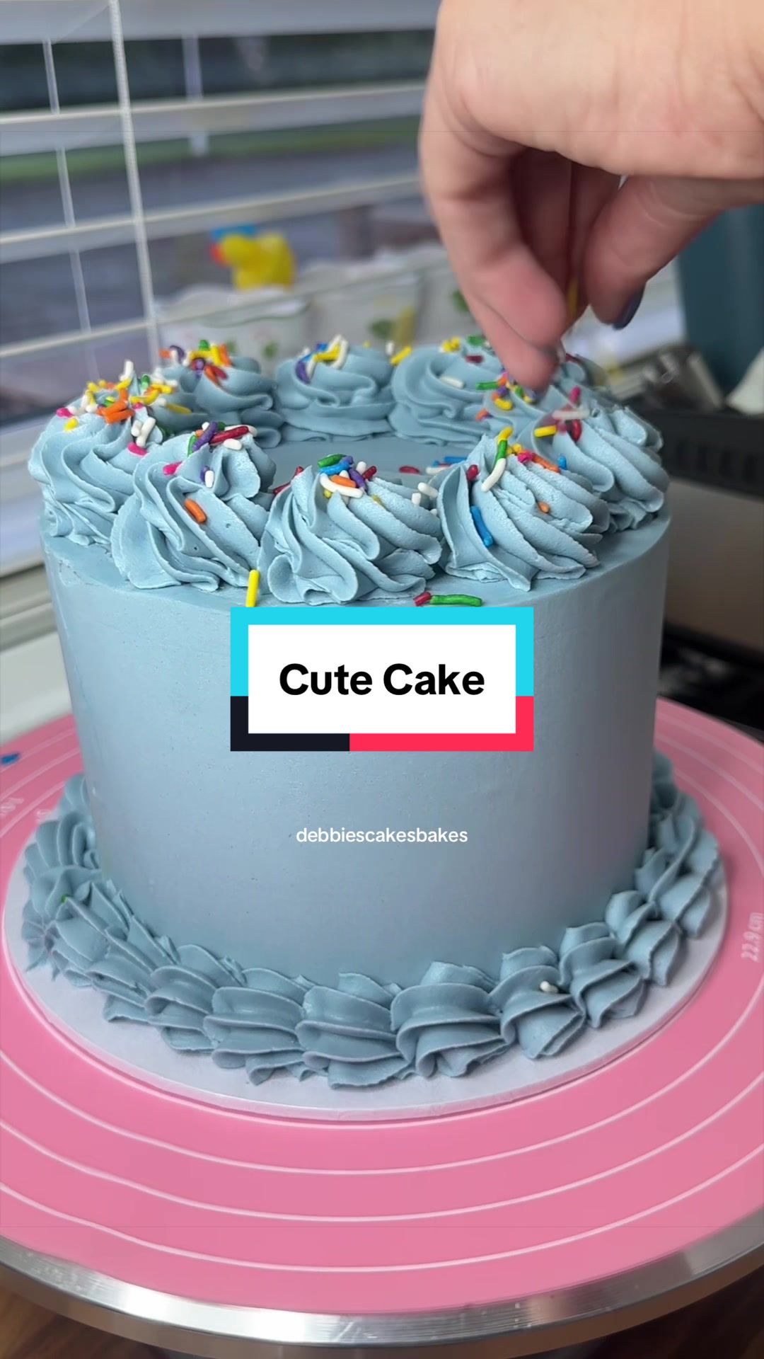 @Debbie 🏴 Cake