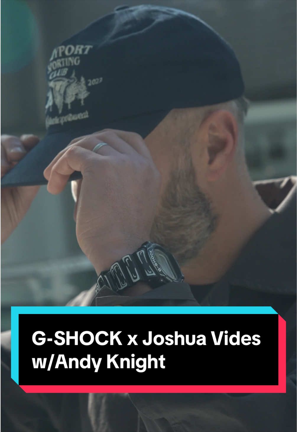 @CASIO G-SHOCK UK