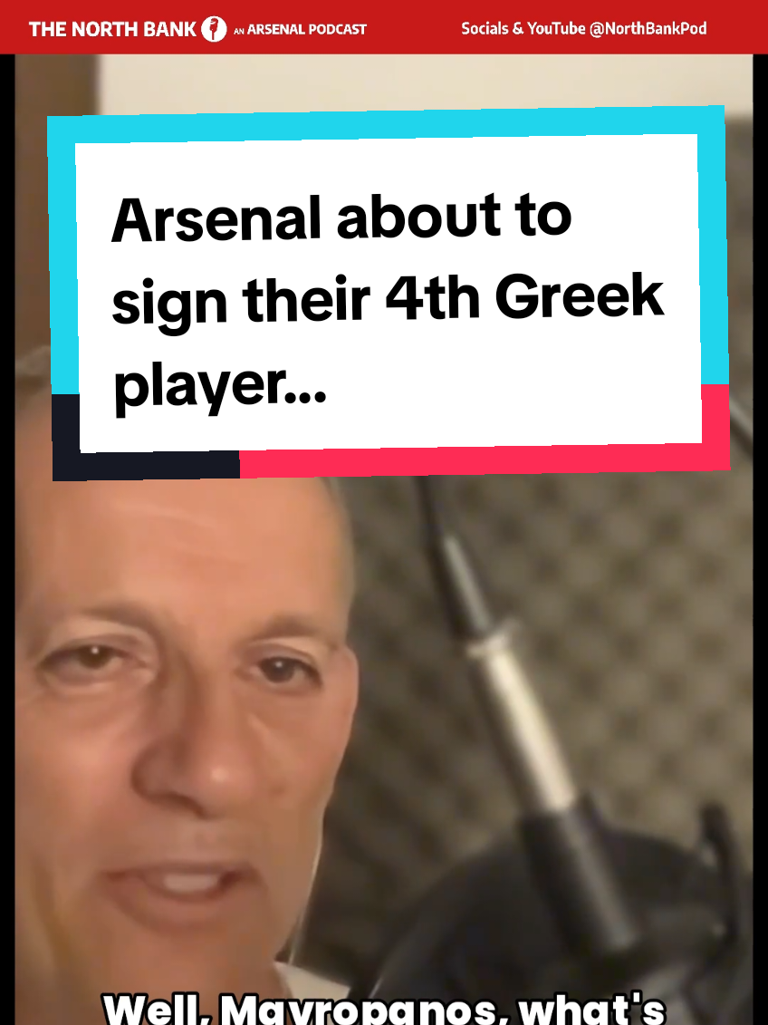 @The North Bank Arsenal Podcast