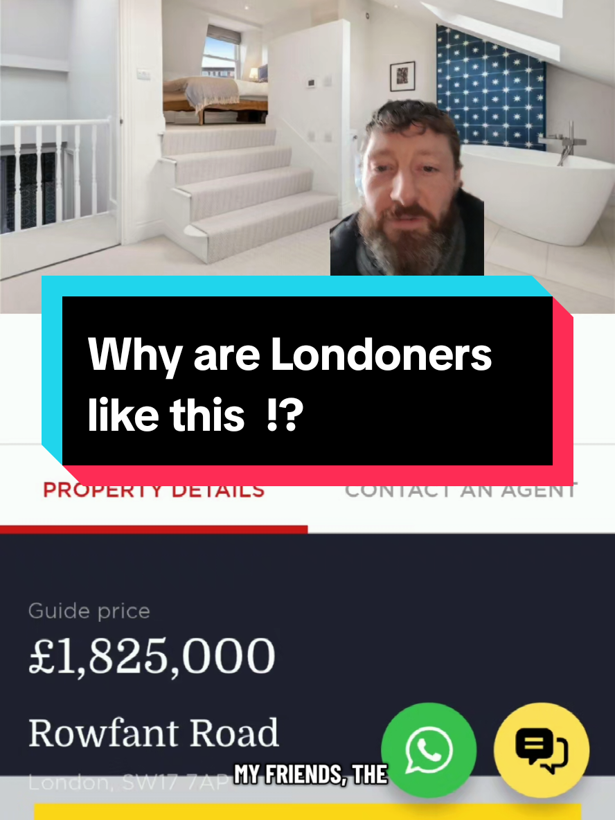 @What The House