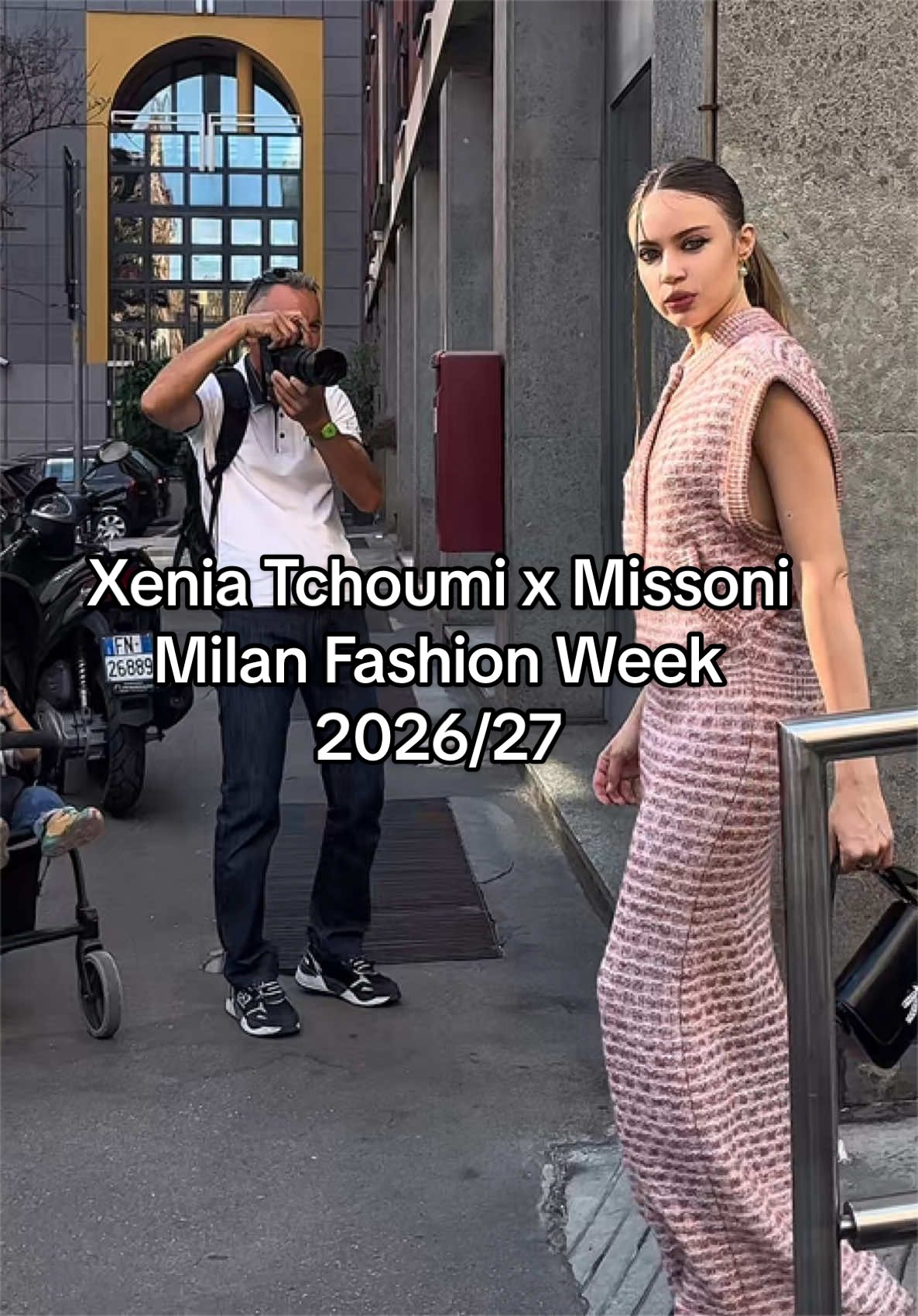 @Xenia Tchoumi