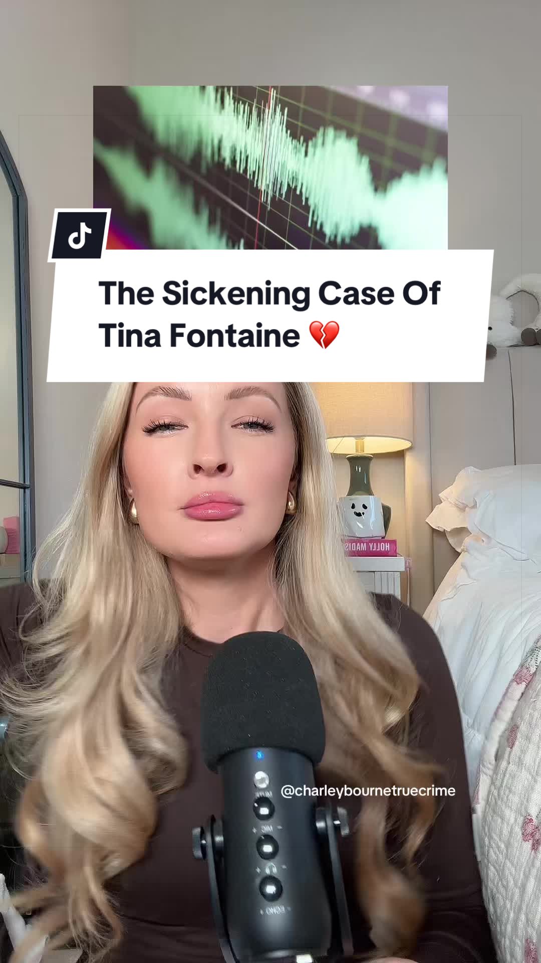 @Charley Bourne True Crime