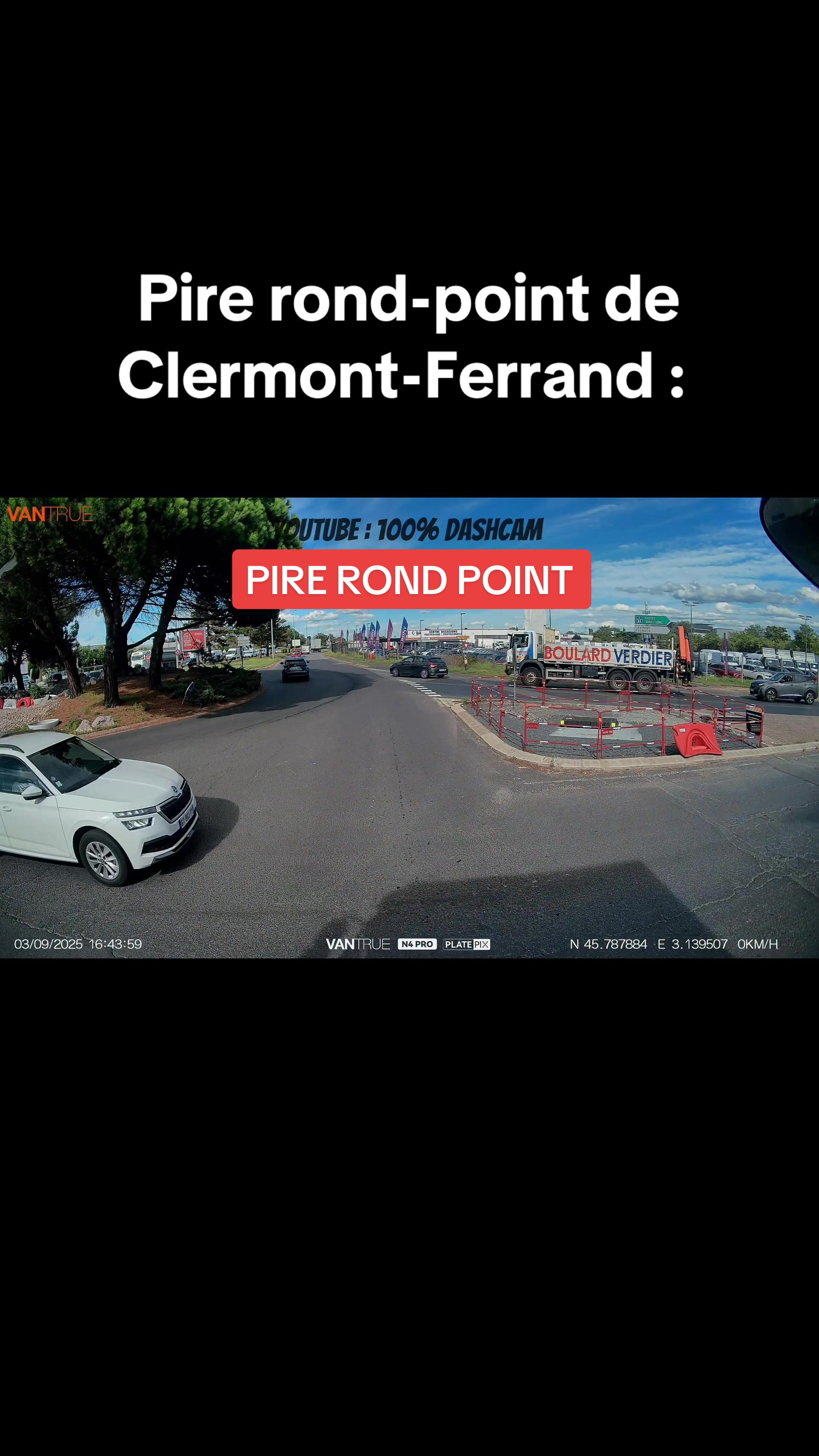 @100% DASHCAM