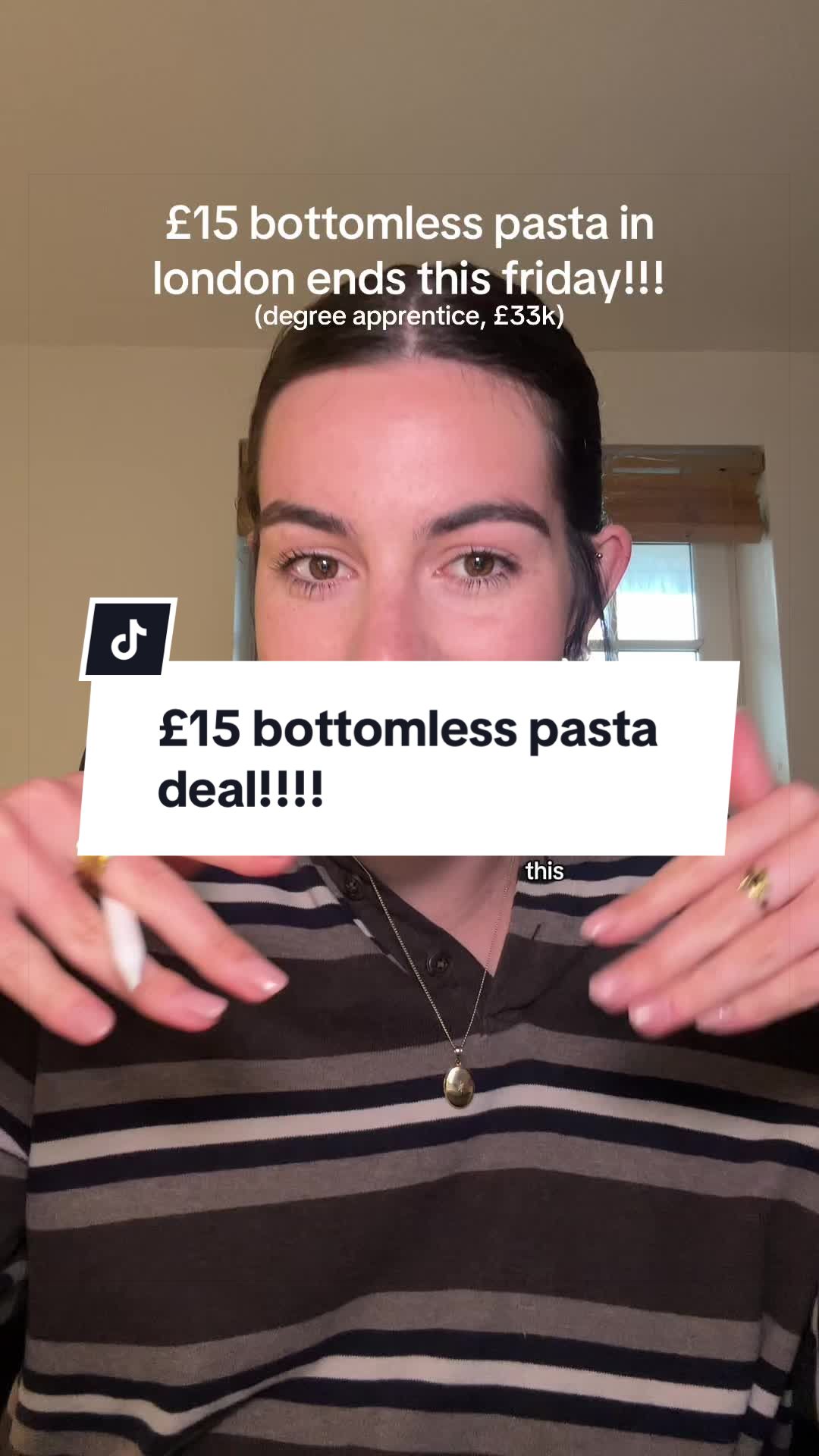 @maisie | degree apprentice