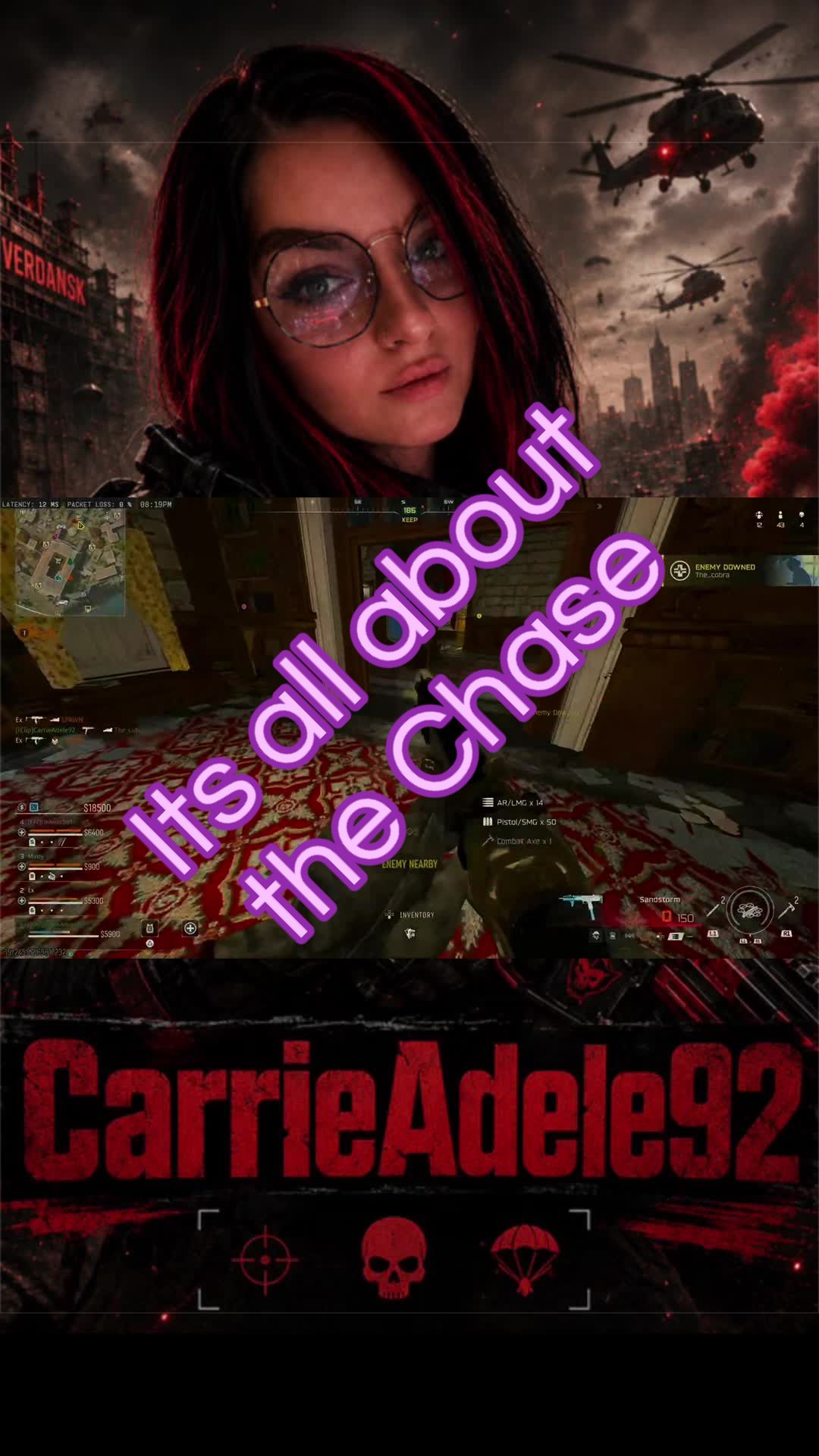 @CarrieAdele92