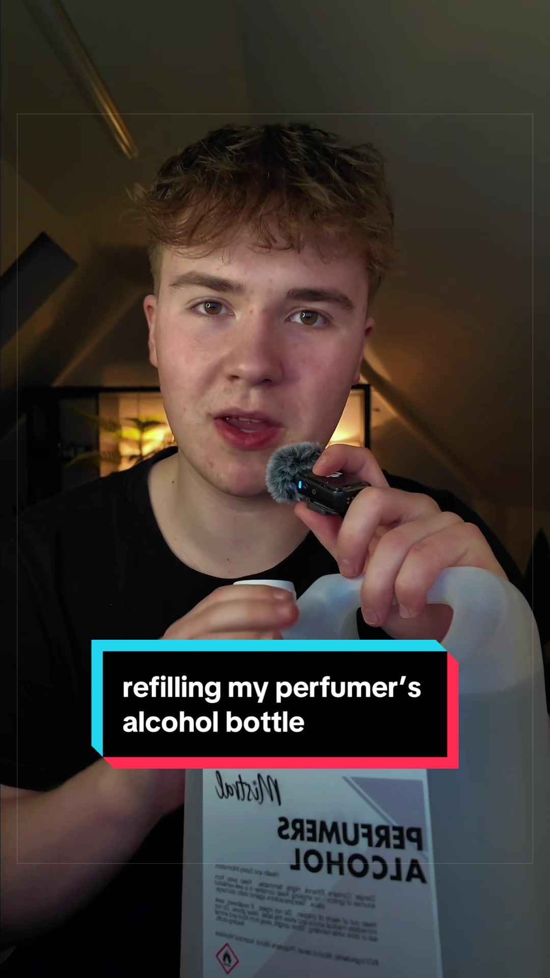 @Charles | Perfumer
