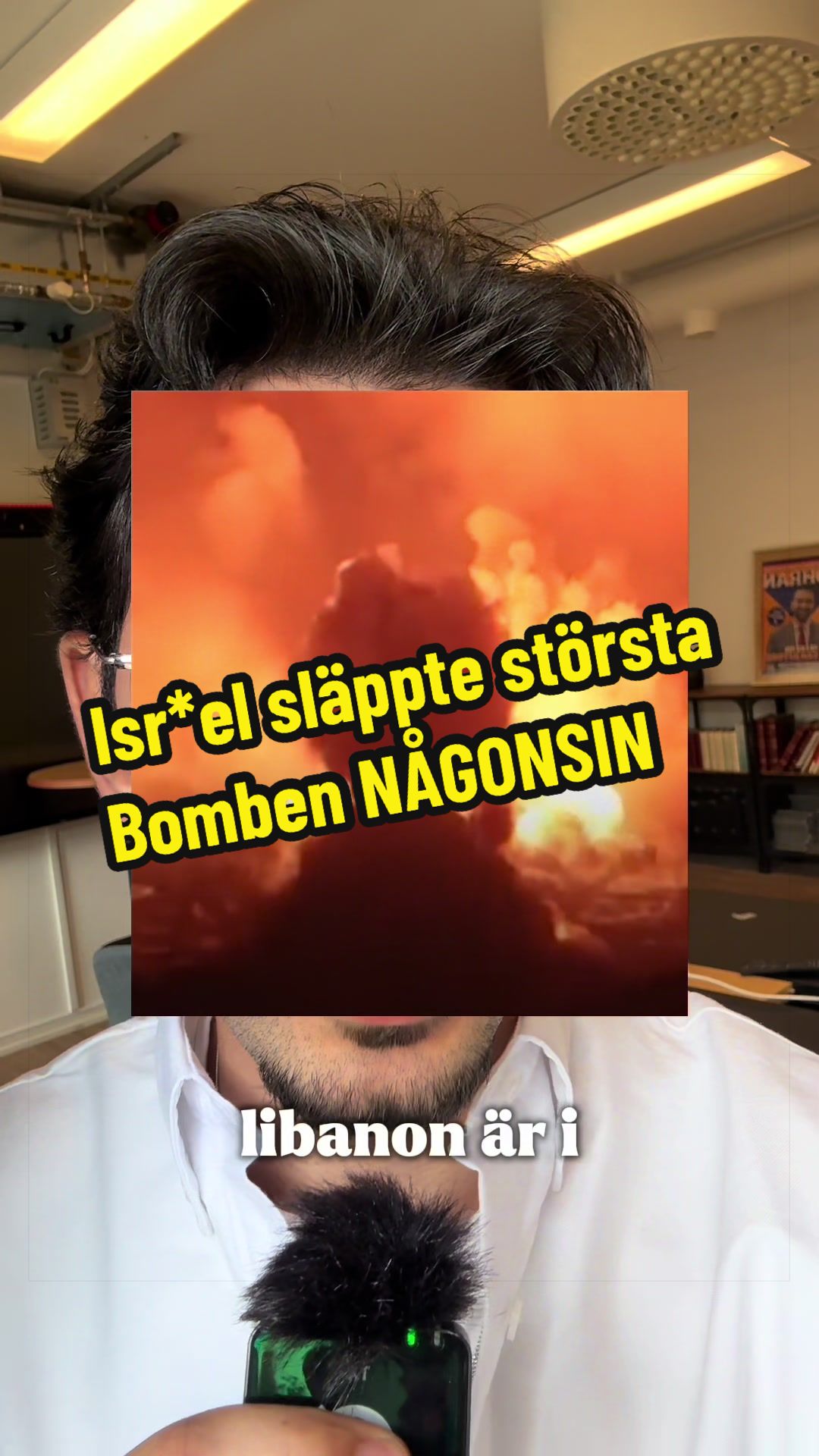 @Ung V&auml;nster G&ouml;teborg 🚩