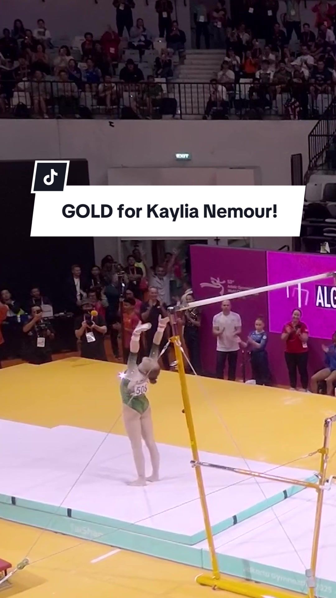 @World Gymnastics