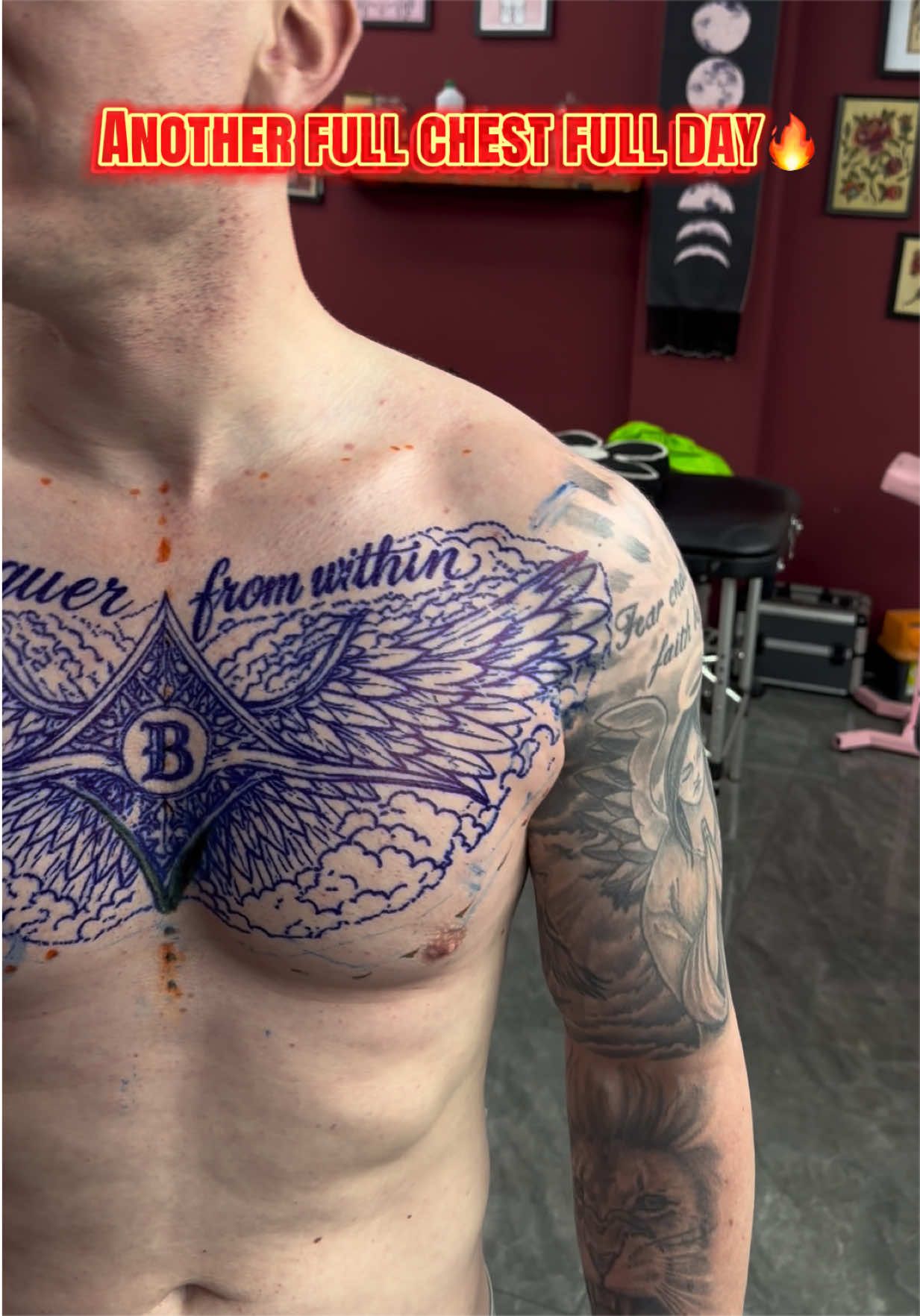 @paulbaxtertattoos
