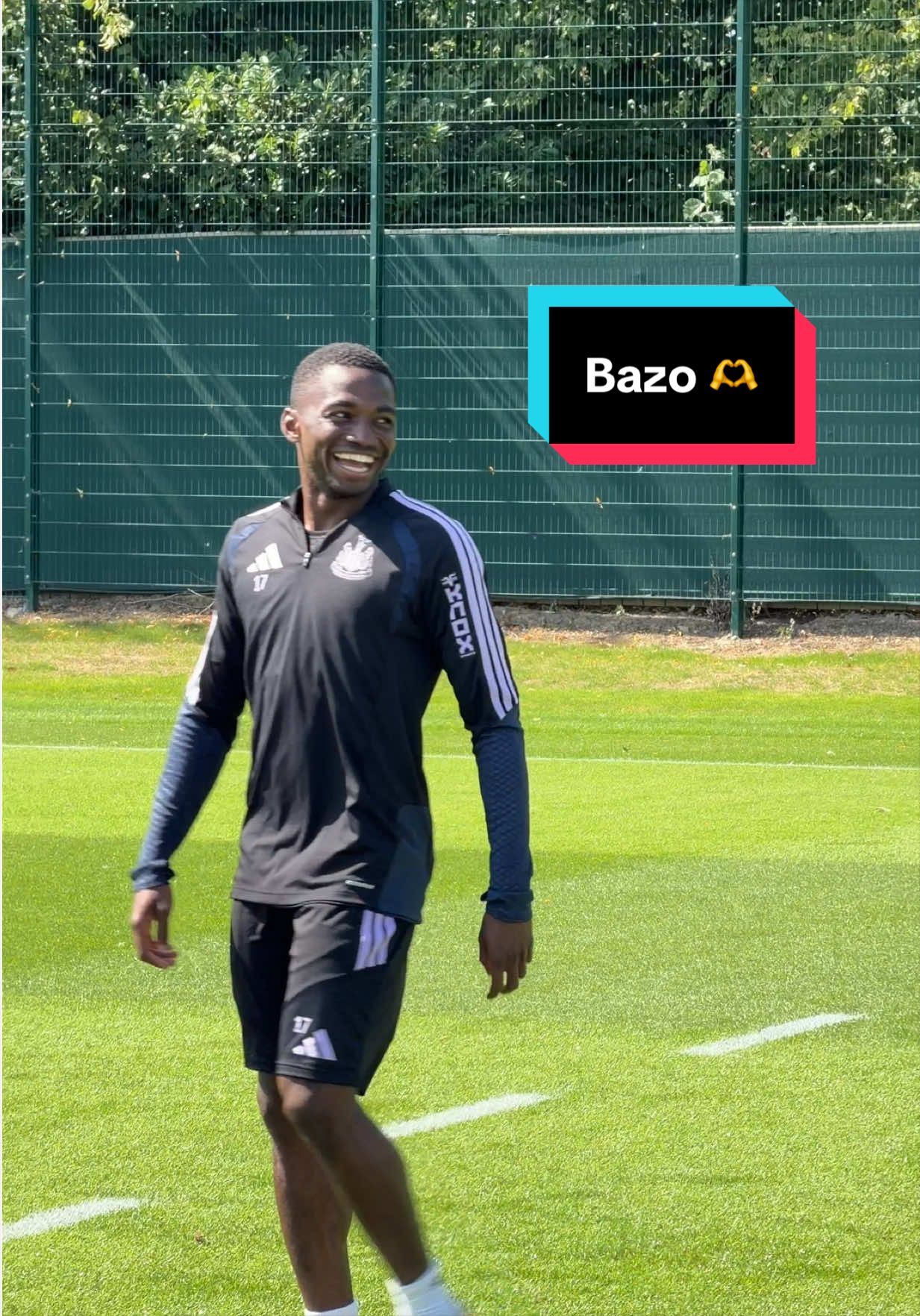 @Newcastle United