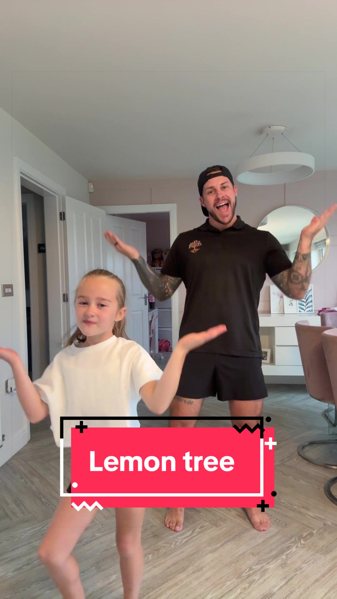 @Amélie & Daddy