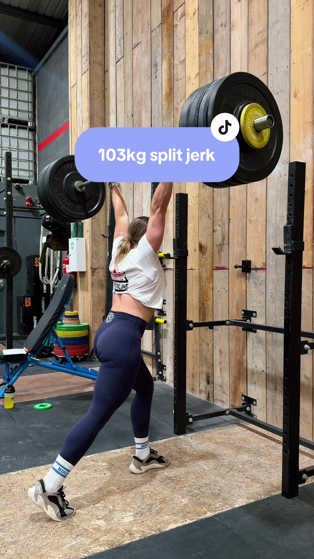 @Sammy Mae | CROSSFIT